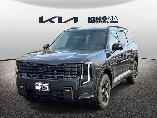 2027 Kia Telluride SX-Prestige