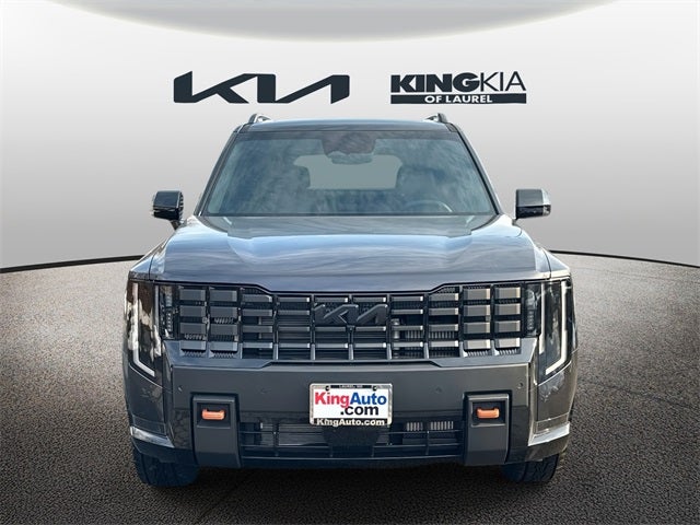 2027 Kia Telluride SX-Prestige
