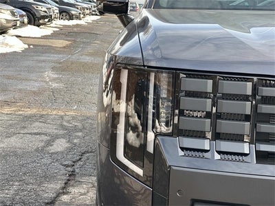 2027 Kia Telluride SX-Prestige