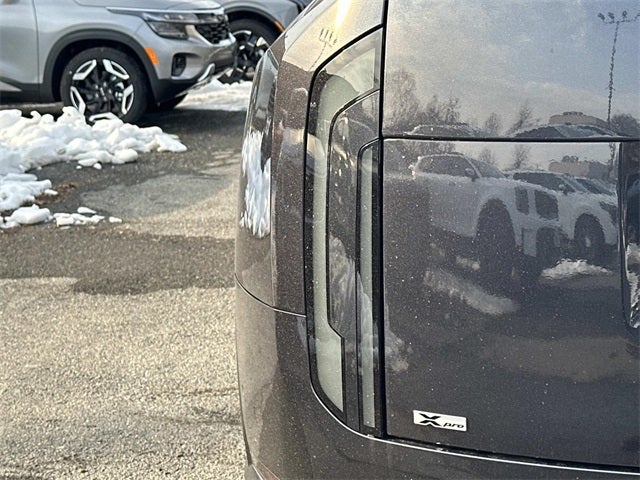 2027 Kia Telluride SX-Prestige