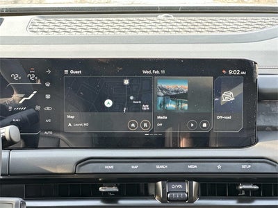 2027 Kia Telluride SX-Prestige