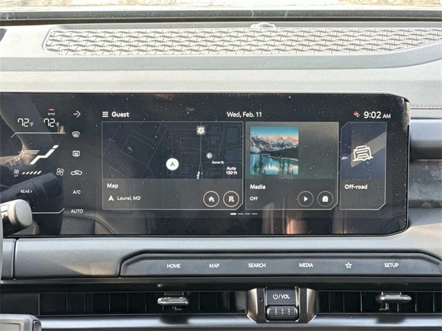 2027 Kia Telluride SX-Prestige