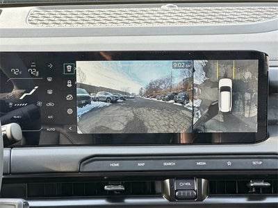 2027 Kia Telluride SX-Prestige