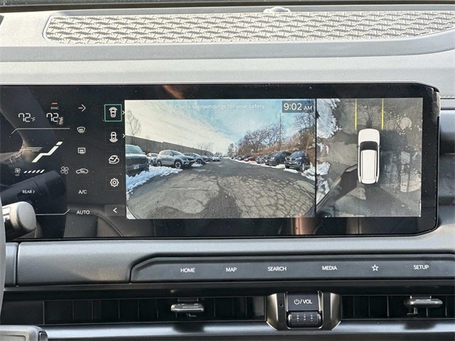 2027 Kia Telluride SX-Prestige