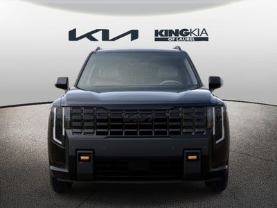 2027 Kia Telluride X-Pro SX-Prestige