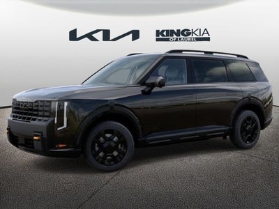 2027 Kia Telluride X-Pro SX-Prestige