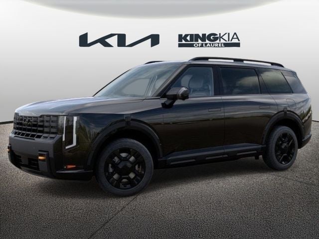 2027 Kia Telluride X-Pro SX-Prestige