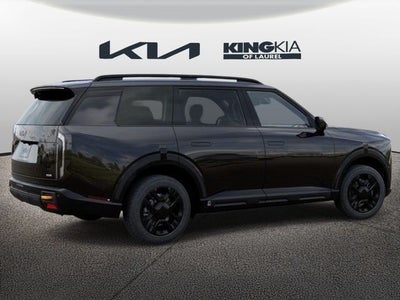 2027 Kia Telluride X-Pro SX-Prestige