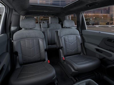 2027 Kia Telluride X-Line SX-Prestige