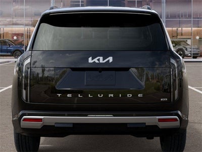 2027 Kia Telluride SX-Prestige