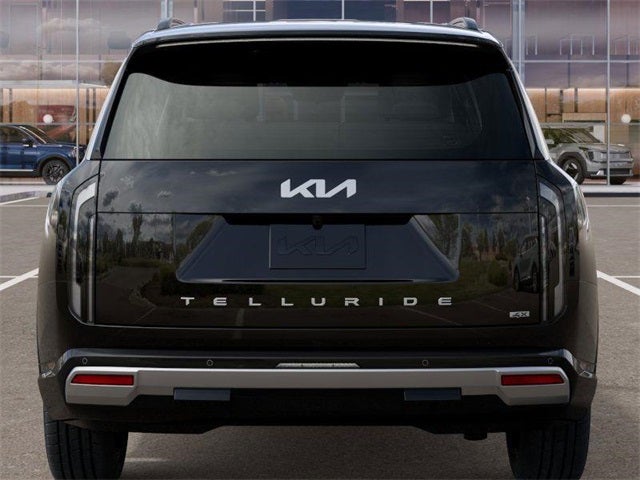 2027 Kia Telluride SX-Prestige
