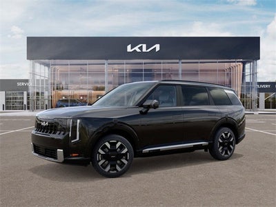 2027 Kia Telluride SX-Prestige