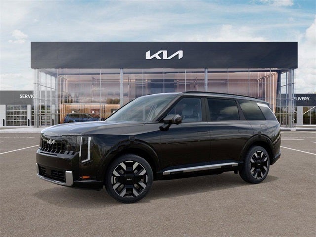 2027 Kia Telluride SX-Prestige