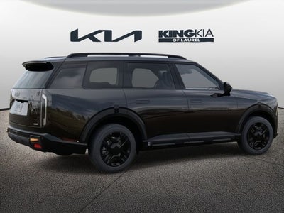 2027 Kia Telluride X-Pro SX-Prestige