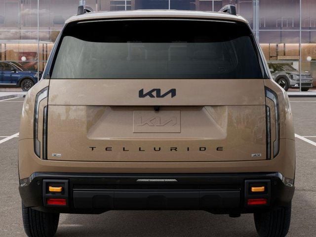 2027 Kia Telluride X-Pro SX-Prestige InTransit