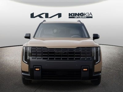 2027 Kia Telluride X-Pro SX-Prestige InTransit