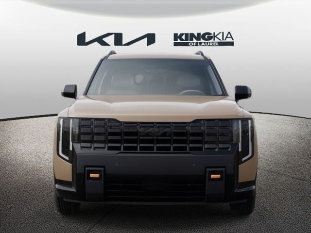 2027 Kia Telluride X-Pro SX-Prestige InTransit