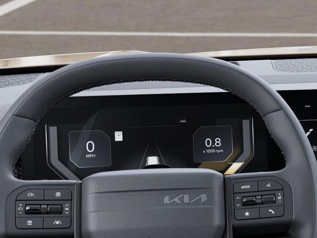 2027 Kia Telluride X-Pro SX-Prestige InTransit