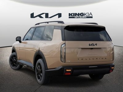 2027 Kia Telluride X-Pro SX-Prestige InTransit