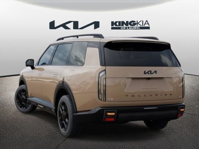 2027 Kia Telluride X-Pro SX-Prestige InTransit