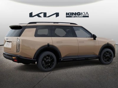 2027 Kia Telluride X-Pro SX-Prestige InTransit
