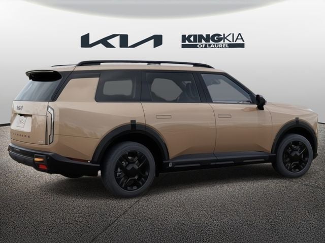 2027 Kia Telluride X-Pro SX-Prestige InTransit