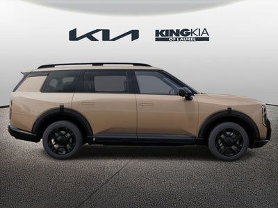 2027 Kia Telluride X-Pro SX-Prestige InTransit