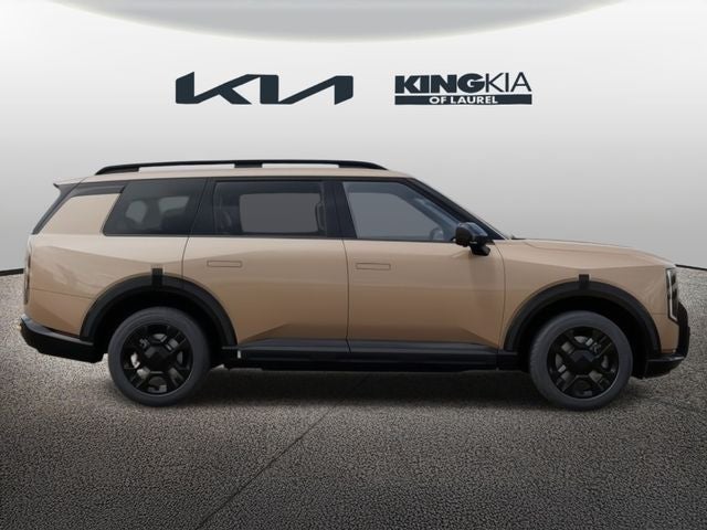2027 Kia Telluride X-Pro SX-Prestige InTransit