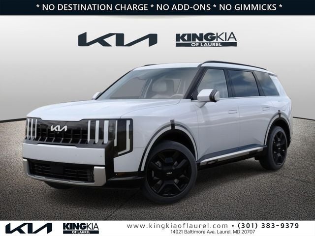 2027 Kia Telluride Hybrid SX-Prestige InTransit
