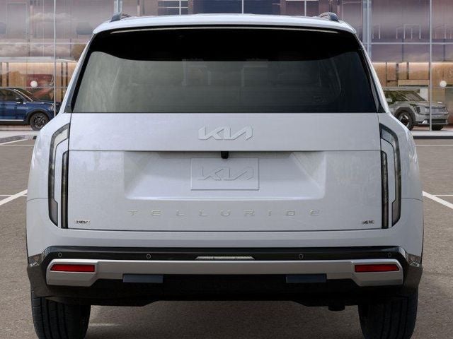 2027 Kia Telluride Hybrid SX-Prestige InTransit