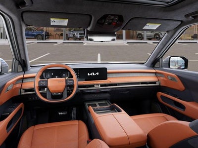 2027 Kia Telluride Hybrid SX-Prestige InTransit