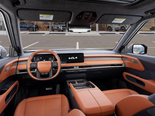 2027 Kia Telluride Hybrid SX-Prestige InTransit