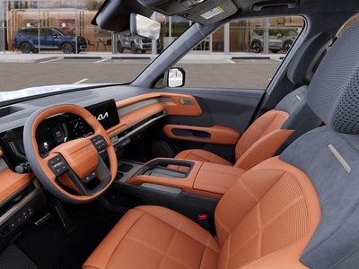 2027 Kia Telluride Hybrid SX-Prestige InTransit