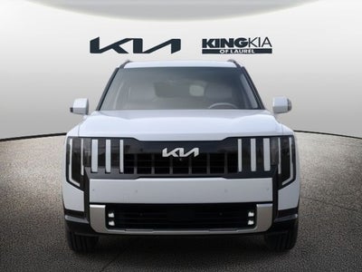 2027 Kia Telluride Hybrid SX-Prestige InTransit