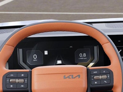 2027 Kia Telluride Hybrid SX-Prestige InTransit