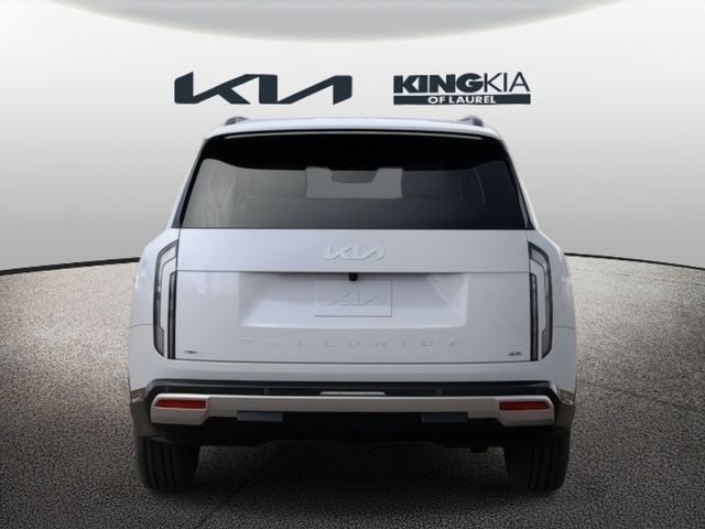 2027 Kia Telluride Hybrid SX-Prestige InTransit