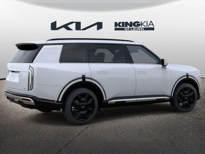 2027 Kia Telluride Hybrid SX-Prestige InTransit