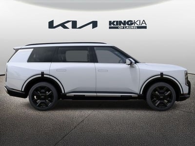 2027 Kia Telluride Hybrid SX-Prestige InTransit