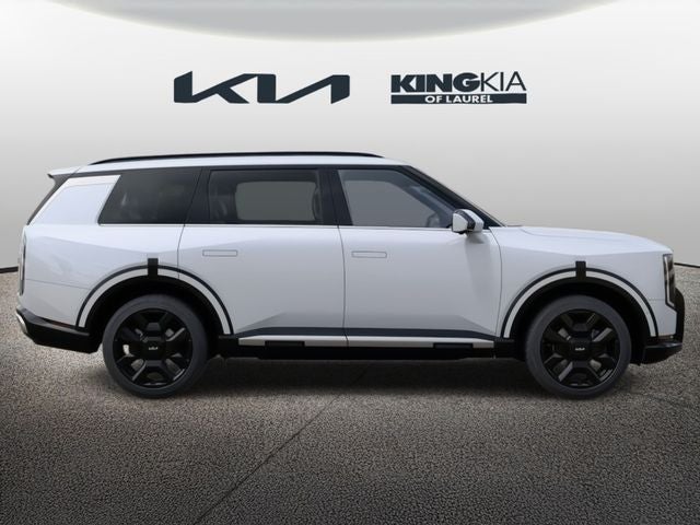 2027 Kia Telluride Hybrid SX-Prestige InTransit