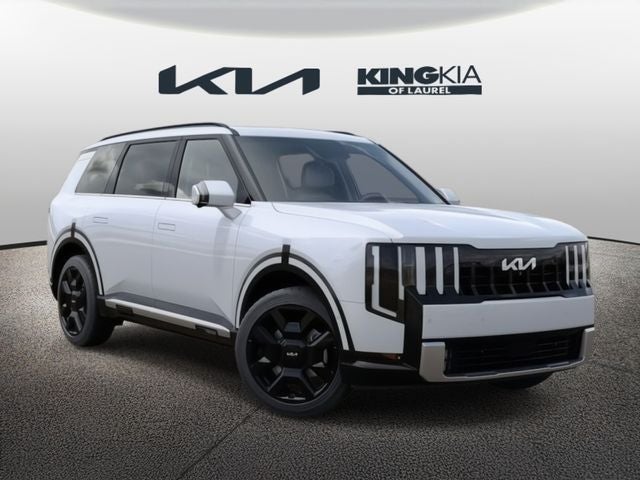 2027 Kia Telluride Hybrid SX-Prestige InTransit