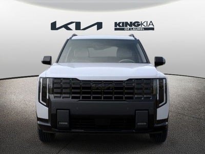 2027 Kia Telluride Hybrid X-Line SX Prestige