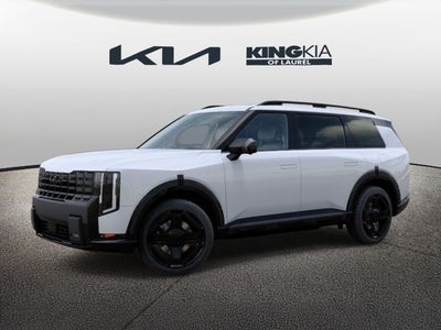 2027 Kia Telluride Hybrid X-Line SX Prestige