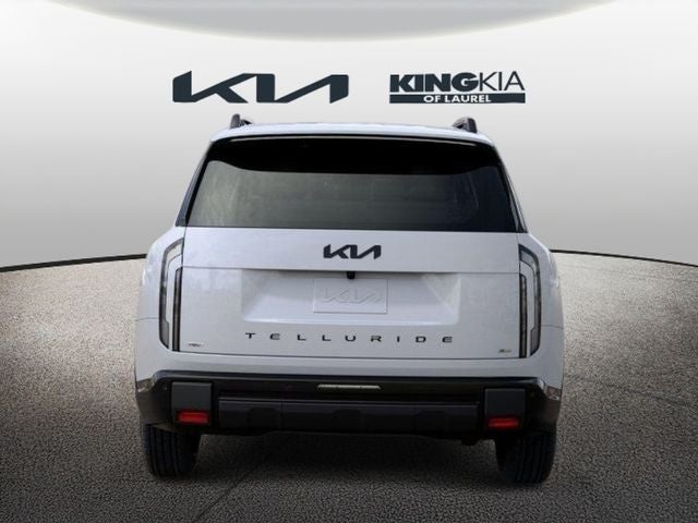 2027 Kia Telluride Hybrid X-Line SX Prestige