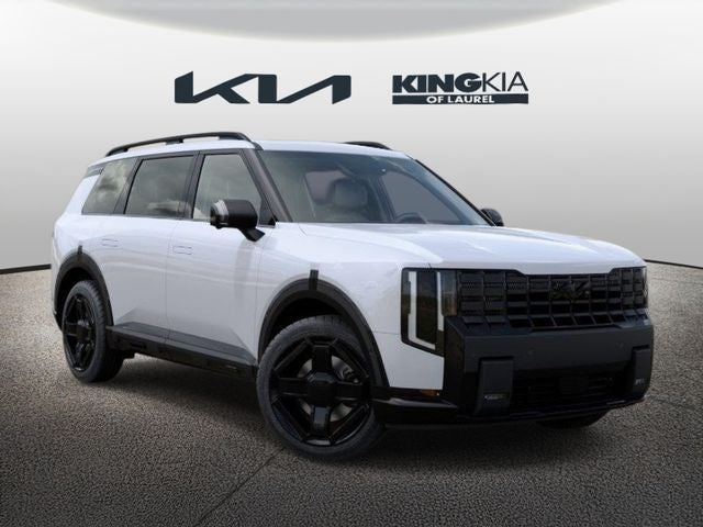 2027 Kia Telluride Hybrid X-Line SX Prestige