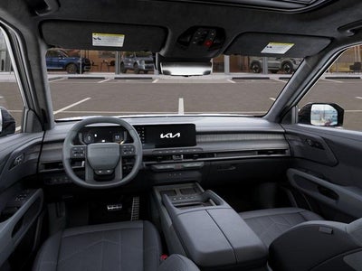 2027 Kia Telluride Hybrid X-Line SX Prestige