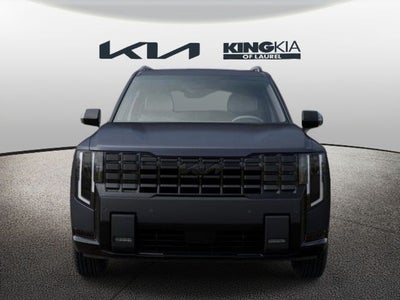 2027 Kia Telluride Hybrid X-Line SX Prestige