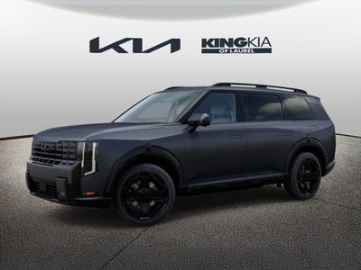 2027 Kia Telluride Hybrid X-Line SX Prestige