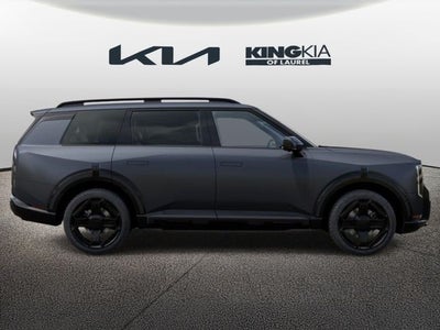 2027 Kia Telluride Hybrid X-Line SX Prestige