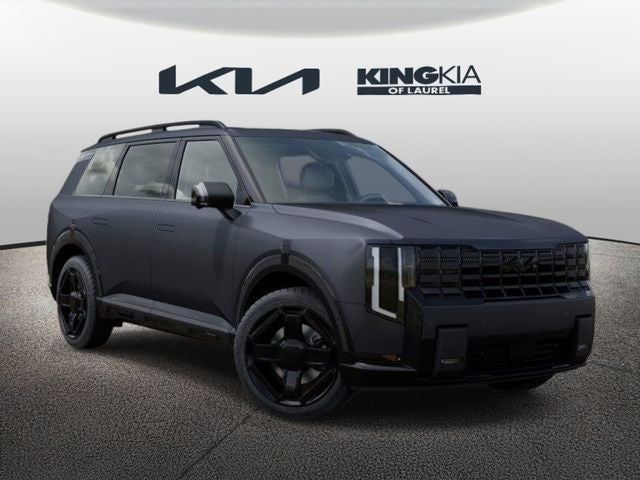 2027 Kia Telluride Hybrid X-Line SX Prestige