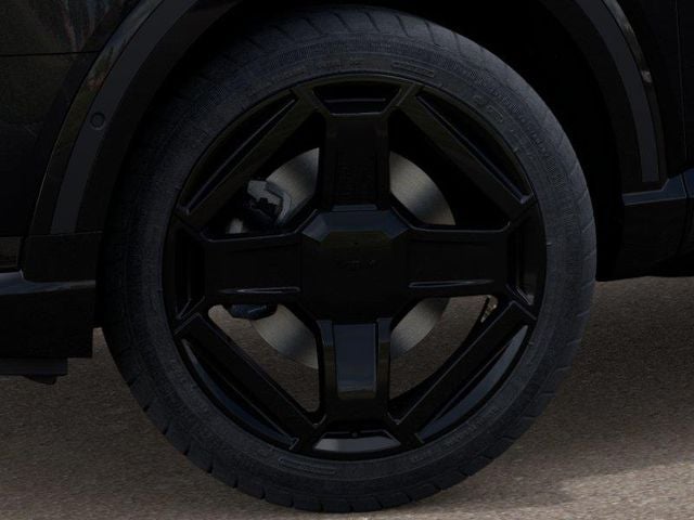 2027 Kia Telluride Hybrid X-Line SX-Prestige